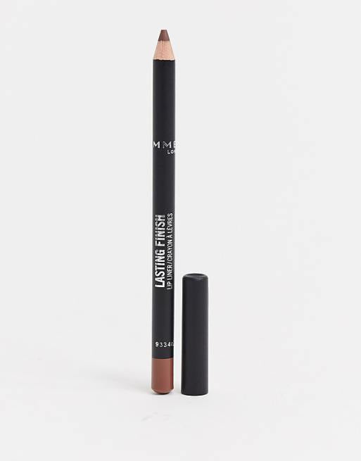 Rimmel London Lasting Matte Lip Liner - Cappuccino