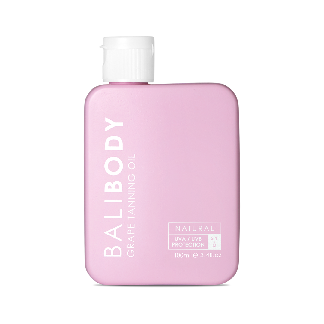 Bali Body - Grape Tanning Oil