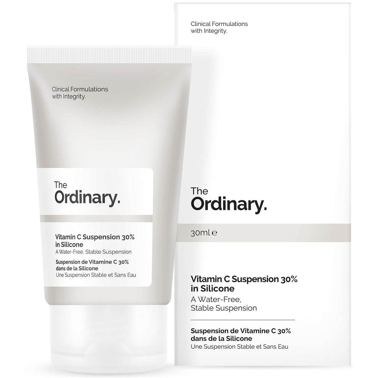 The Ordinary- Vitamin C Suspension 30% in Silicone