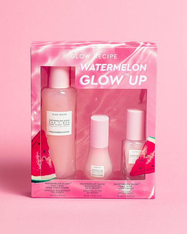 Glow Recipe - Watermelon Glow Up Set