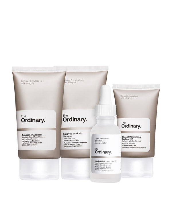 The Ordinary - The Balance Set