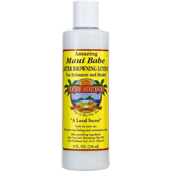Maui Babe After Browning Tanning Lotion