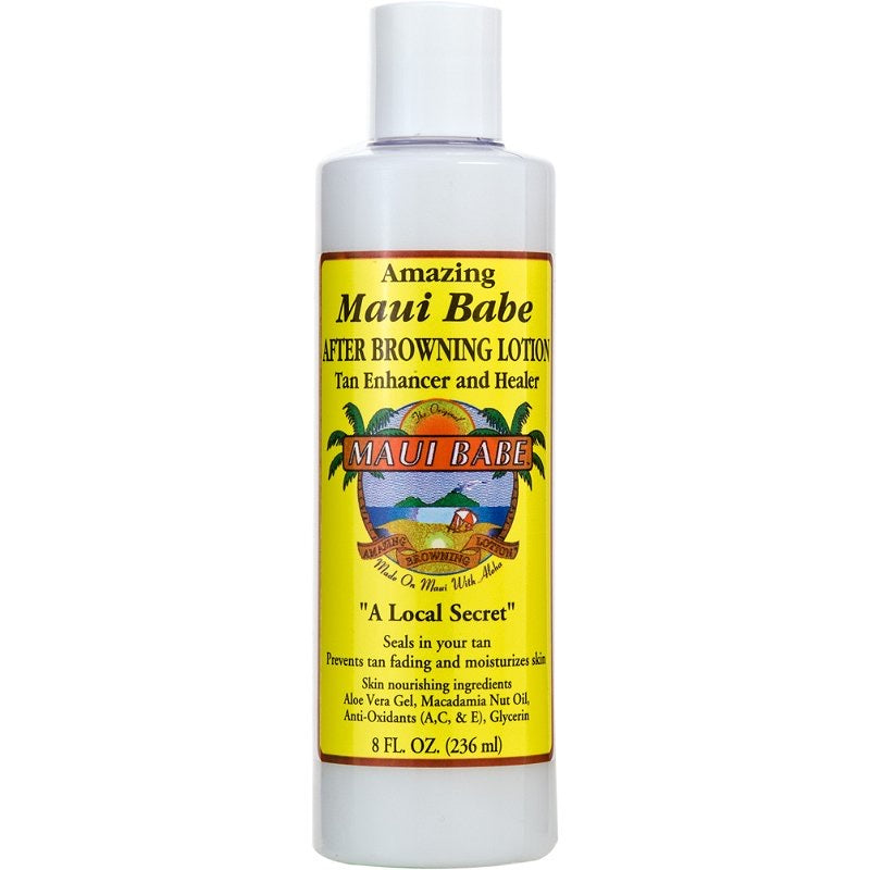 Maui Babe After Browning Tanning Lotion