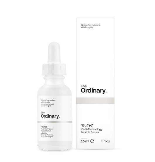 The Ordinary - Buffet
