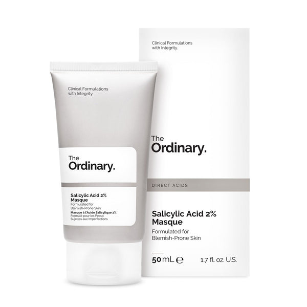 The Ordinary - Salicylic Acid 2% Masque