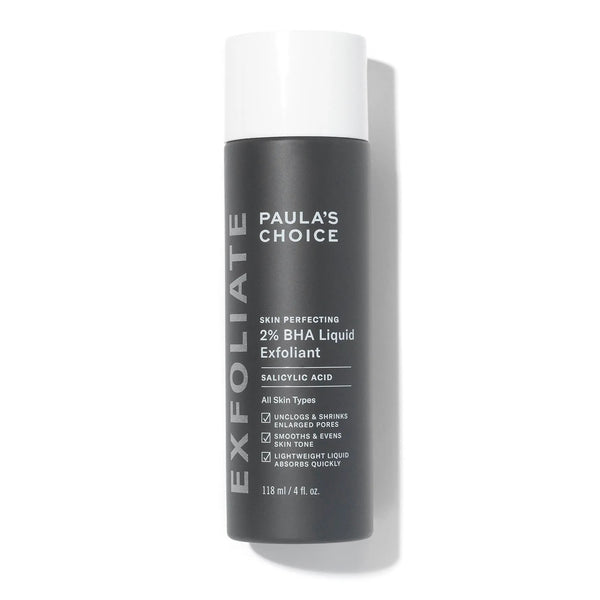 Paula’s Choice -  2% BHA Liquid Exfoliant