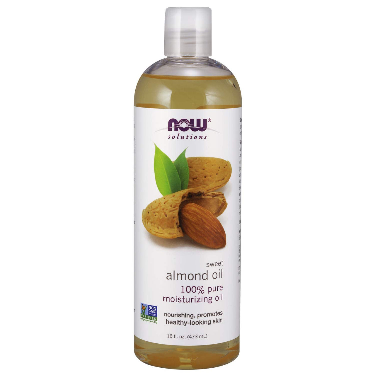 Now Solutions - Sweet Almond Oil
