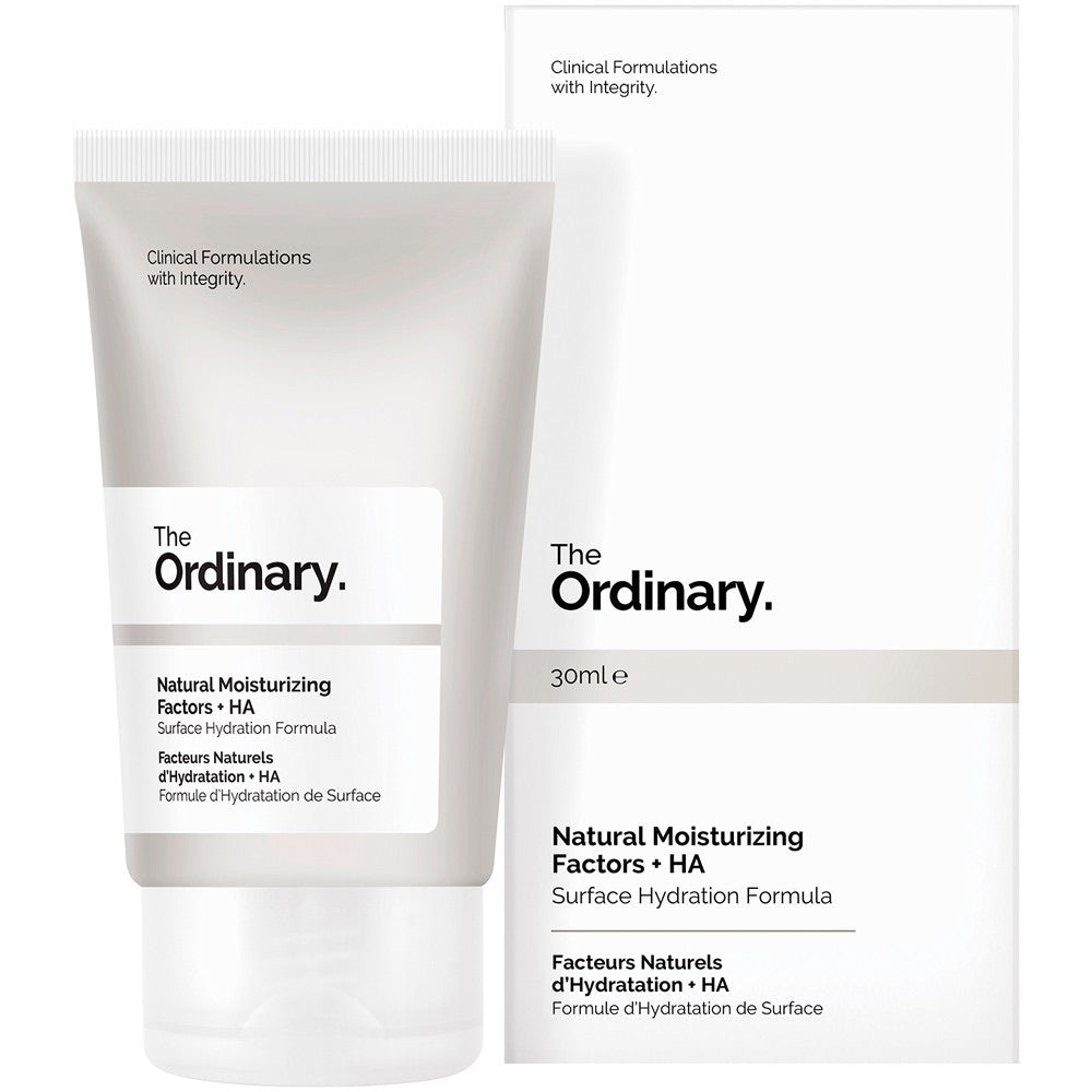 The Ordinary - Natural Moisturizing Factors + HA( 30ml)