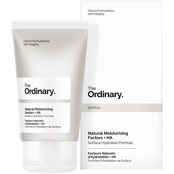 The Ordinary - Natural Moisturizing Factors + HA( 30ml)