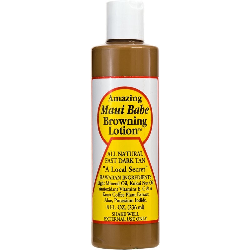 Maui Babe - Amazing Browning Lotion