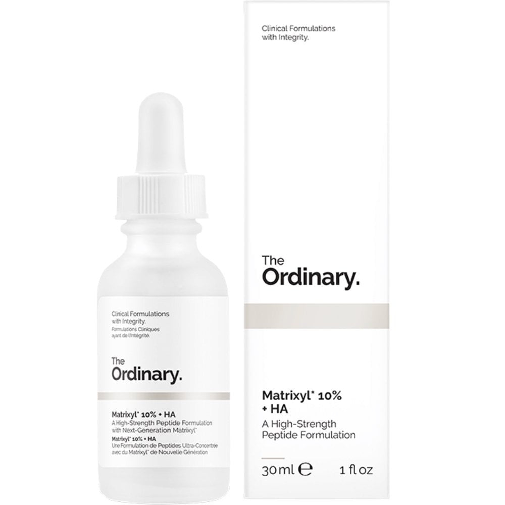 The Ordinary - Matrixyl 10% + HA